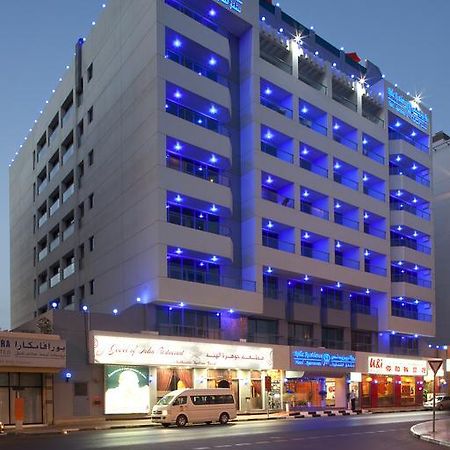 Rolla Residence Hotel Apartment Dubai Exteriör bild