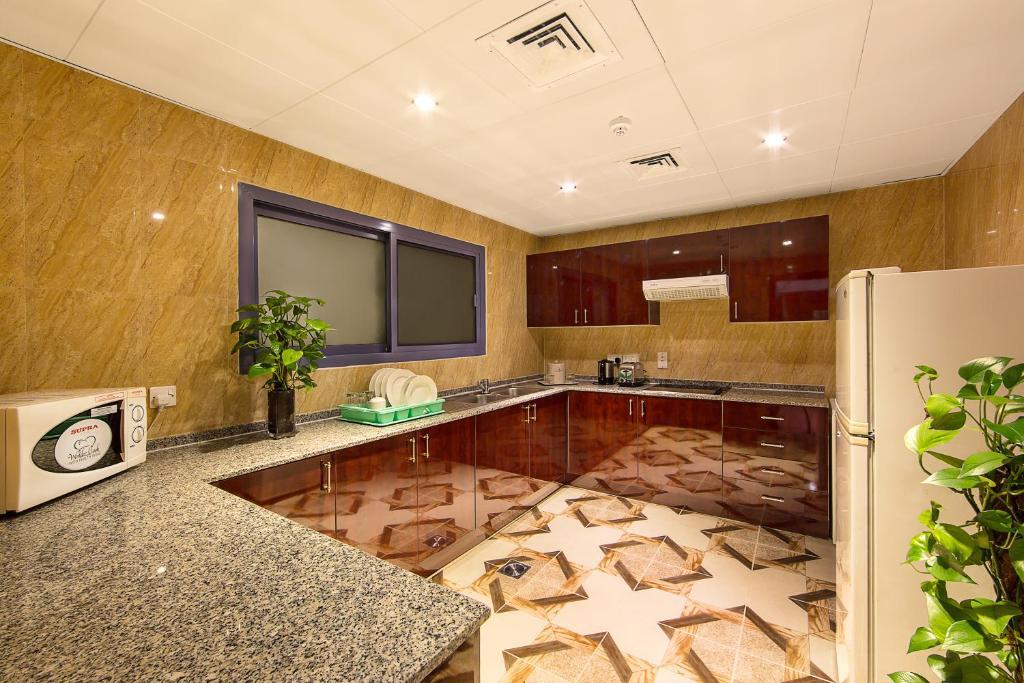 Rolla Residence Hotel Apartment Dubai Exteriör bild
