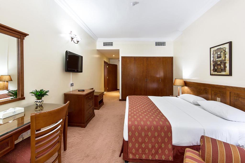 Rolla Residence Hotel Apartment Dubai Exteriör bild