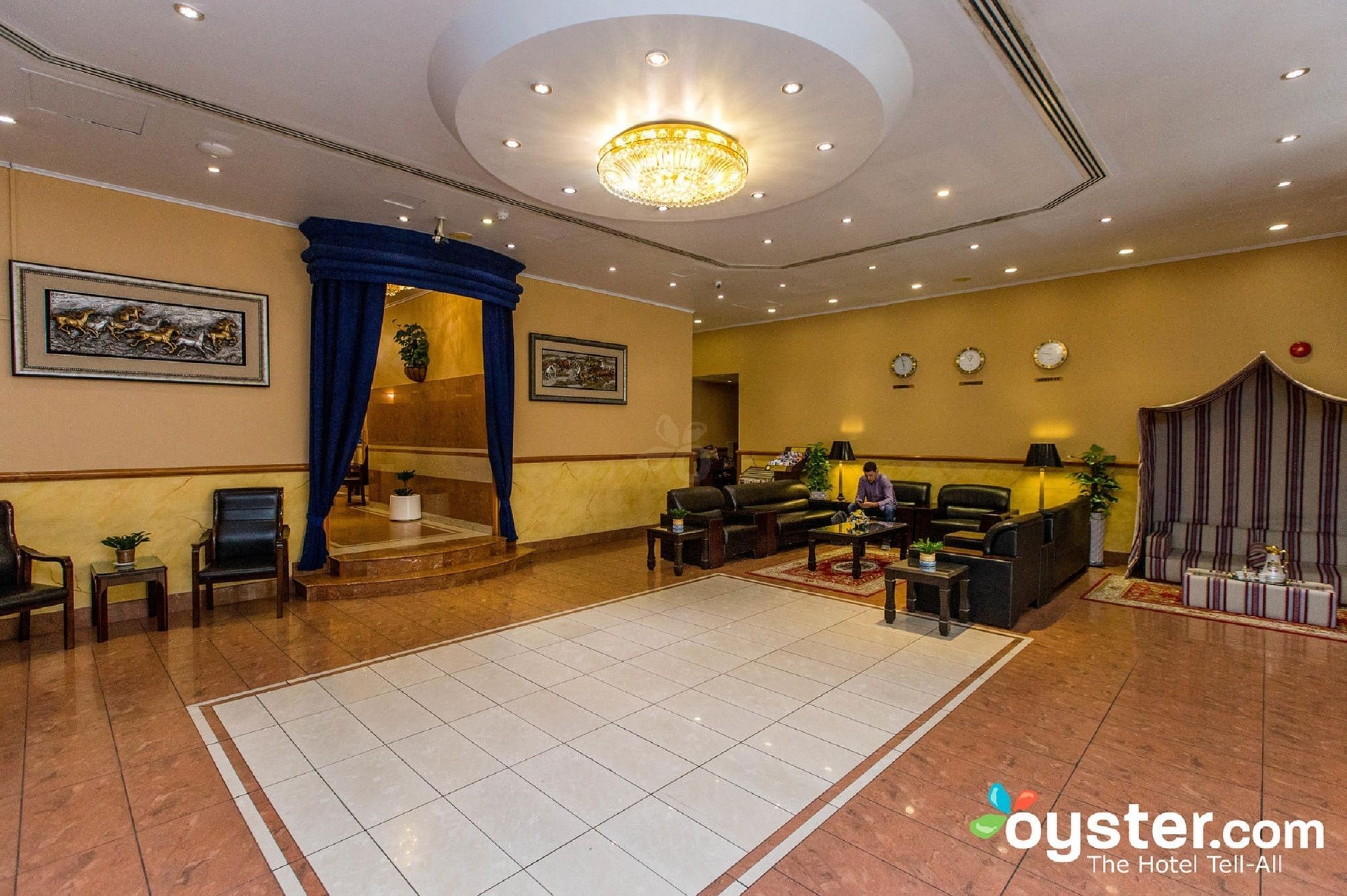 Rolla Residence Hotel Apartment Dubai Exteriör bild